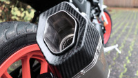 Exhaust system Radical Racing GP Pro