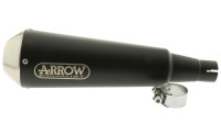 Slip- On Endschalldämpfer Arrow Pro Race