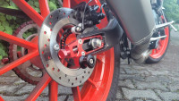 Motoflow chain tensioner set