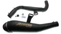 Exhaust system Radical Racing GP Carbon Black Line