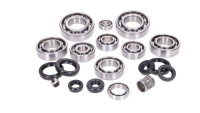 Engine mounts & Motoflow sealing ring set