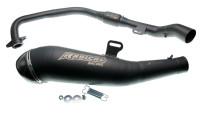 Exhaust system Radical Racing GP Carbon Black Line