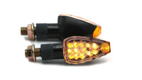 Turn signal set Motoflow New Century LED