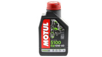 Engine oil Motul 5100 4-stroke