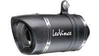 Slip On Exhaust System Leo Vince LV Pro