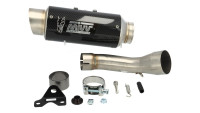 Slip- On Muffler MIVV GP Pro Carbon