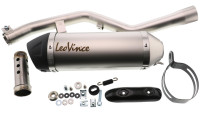 Exhaust rear silencer LeoVince LV One