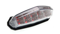 Taillight Motoflow chrome