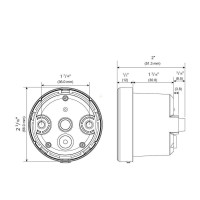 Speedometer Koso D48 TNT-05