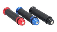 Handlebar grips CNC