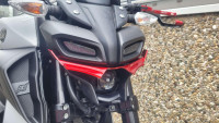 Motoflow headlight fairing