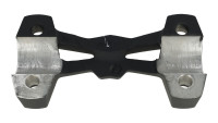 Handlebar clamp Yamaha OEM