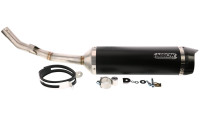 Exhaust- Rear silencer Arrow Thunder