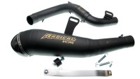 Exhaust system Radical Racing GP Carbon Black Line