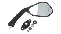 Replacement mirror Aprilia OEM