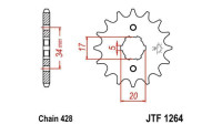 Sprocket JT Sprockets