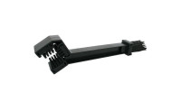 Chain cleaning brush