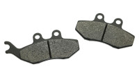 Brake pads Radical standard