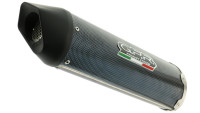 Slip- On Endschalldämpfer GPR Furore Carbon