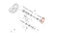 Gearbox spacer