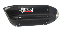 Exhaust system MIVV Suono