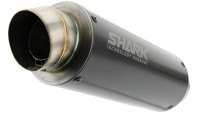 Slip- On exhaust silencer SRC4