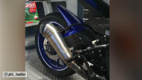 Exhaust system Radical Racing GP Carbon