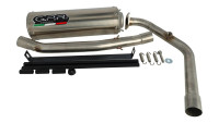 Exhaust system M3 Inox GPR