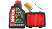 Inspection and maintenance kit