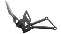 Footrest holder Kawasaki OEM