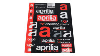 Sticker set Aprilia