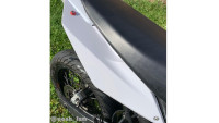 Upper side panel Yamaha OEM