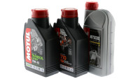 Oil & Coolant Service Pack Motul