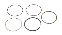 Piston ring set Airsal 125cc Alu