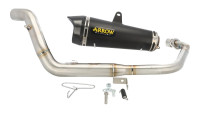 Arrow X-Cone Black Line exhaust system