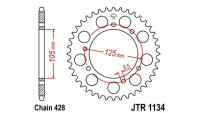 Sprocket JT Sprockets