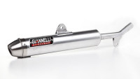 Rear silencer Giannelli