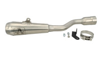 Slip-on rear silencer Arrow Pro Race