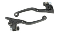 Brake/clutch lever set Polisport APT