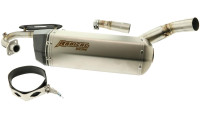 Exhaust system Radical Racing Pro