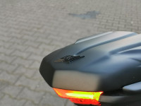 Radical Racing pillion cover