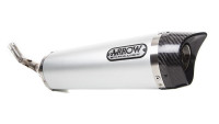 Exhaust- Rear silencer Arrow Thunder