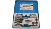 Set of threading tools Silverline