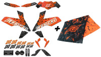 Decor bundle Radical Racing