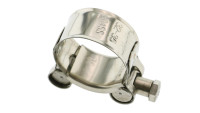 Exhaust clamp