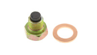 Oil drain plug