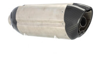 Slip- On Muffler MIVV Suono