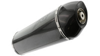 Slip- On exhaust silencer Radical Racing Full- Carbon