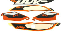 KTM OEM decoration set