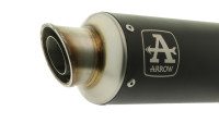 Slip- On Muffler Arrow GP2 Dark